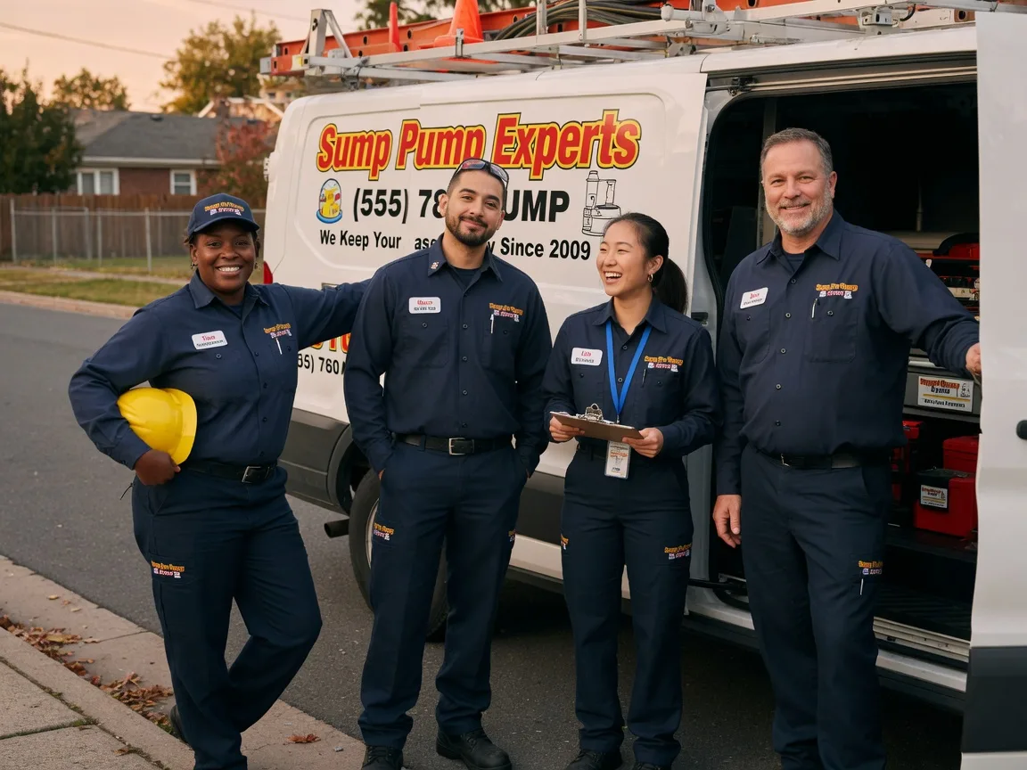 Sump Pump Repair company in Fowler, CA