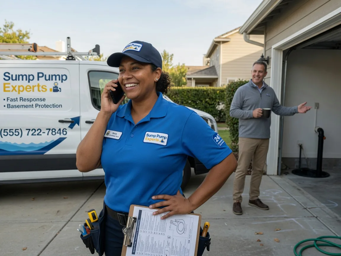 Sump Pump Repair Fowler, CA FAQs